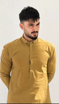 Gold Article Raja Fabric Signature